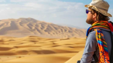 Unlock the Wonders of the Middle East with Blue Rays Tours