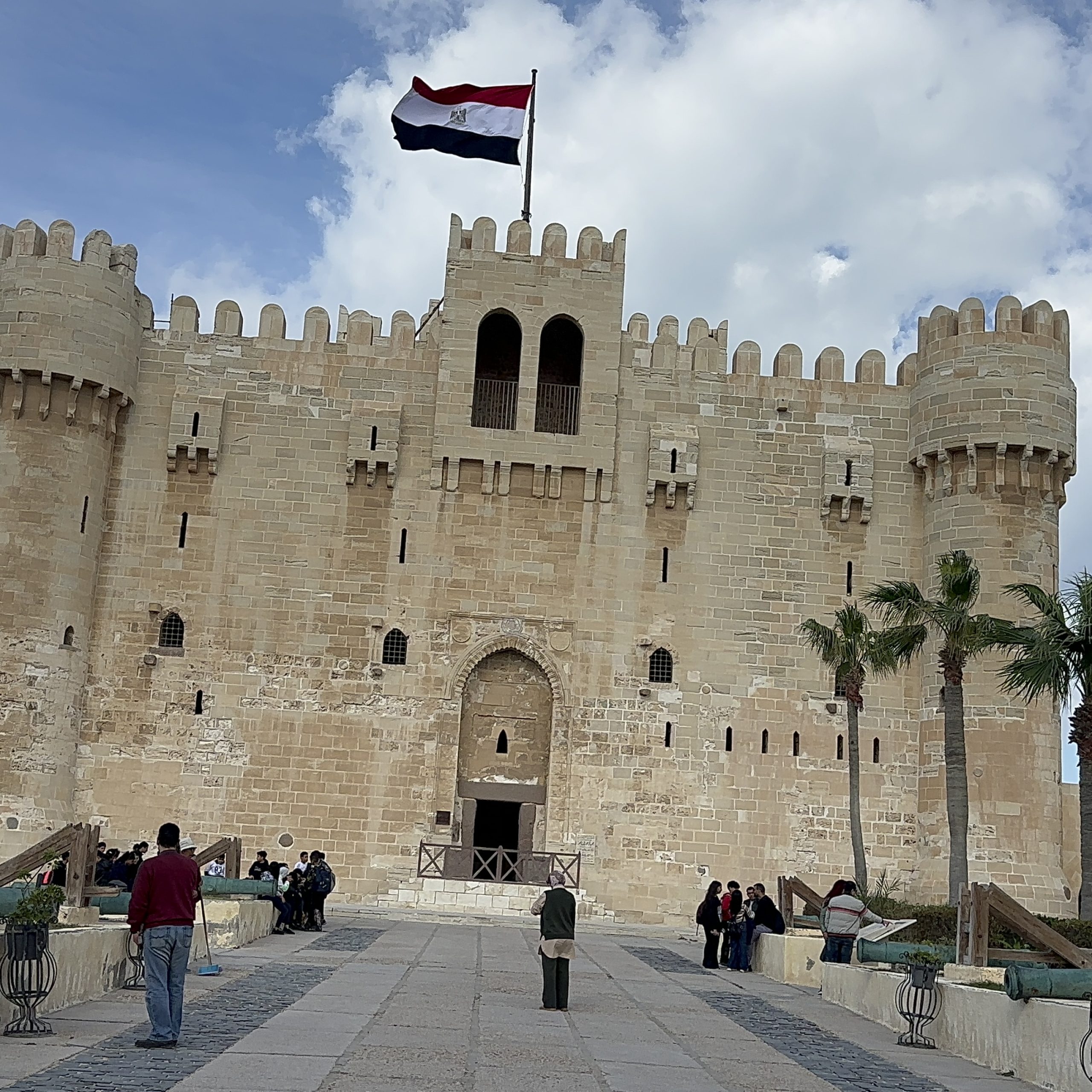 Alexandria Tour From Cairo