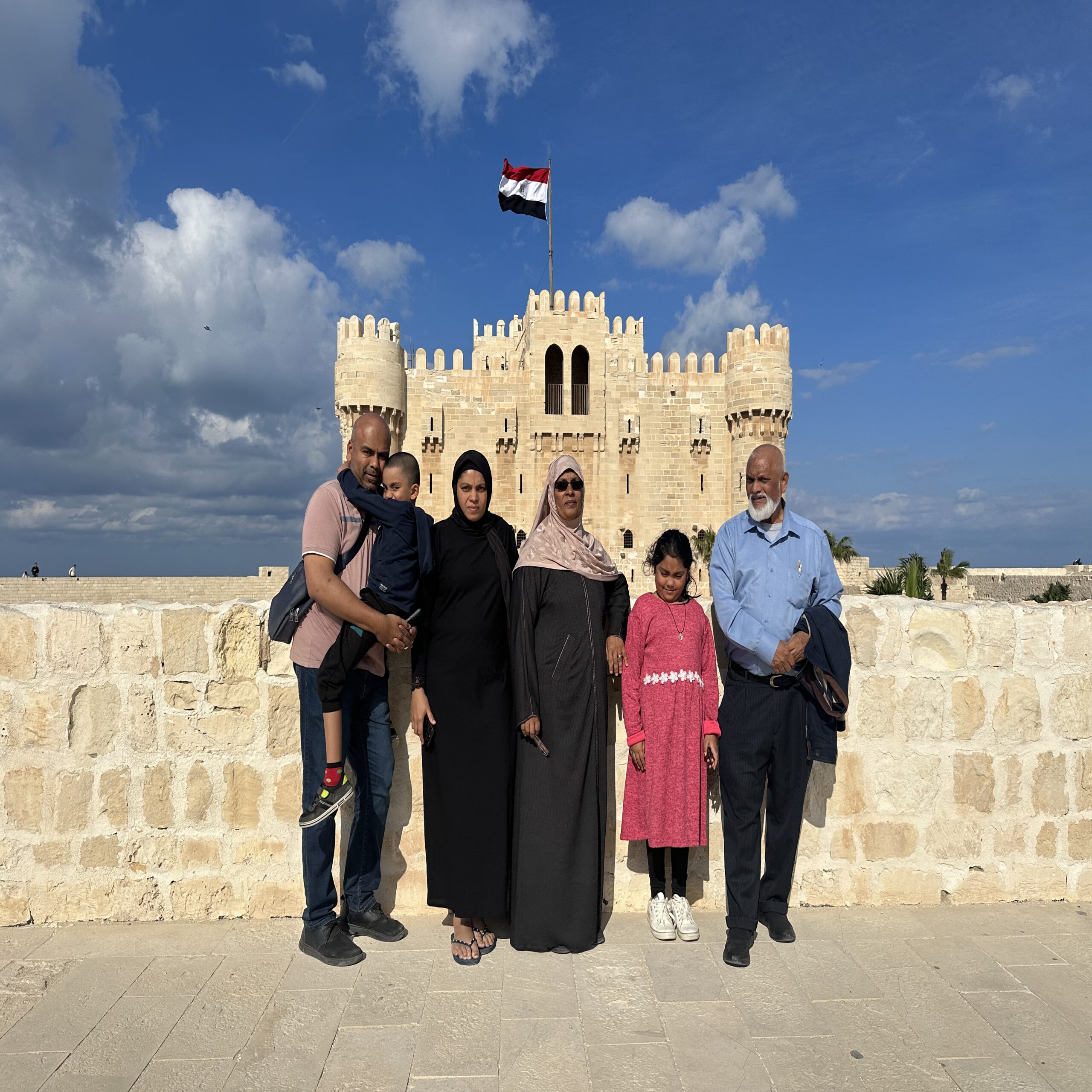 6 Days Cairo Tour Package Including Alexandria & Fayoum