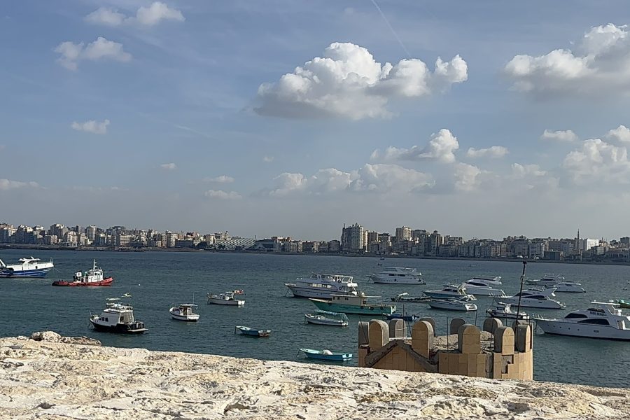 4 Days Cairo and Alexandria Tour Package