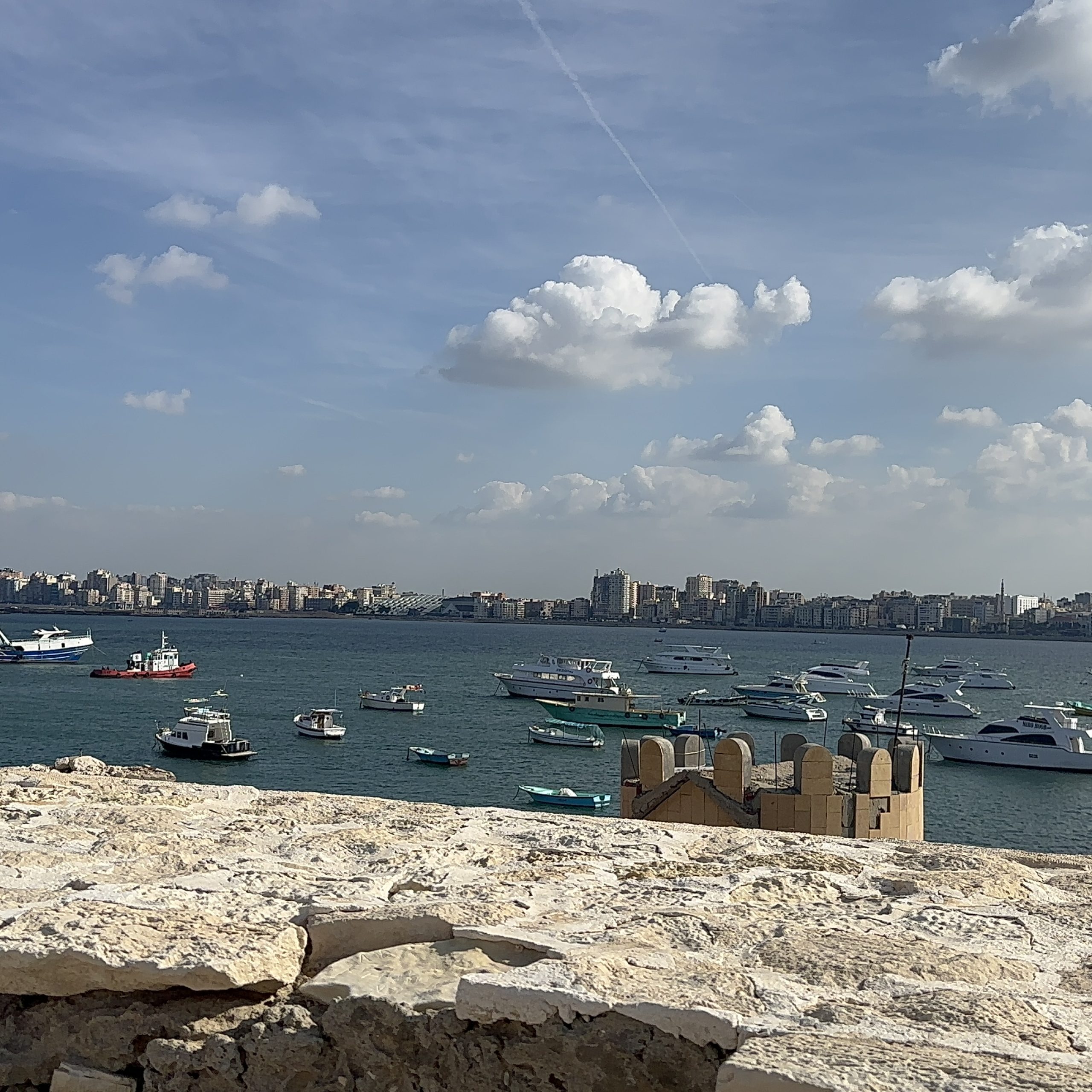 Alexandria Tour From Cairo