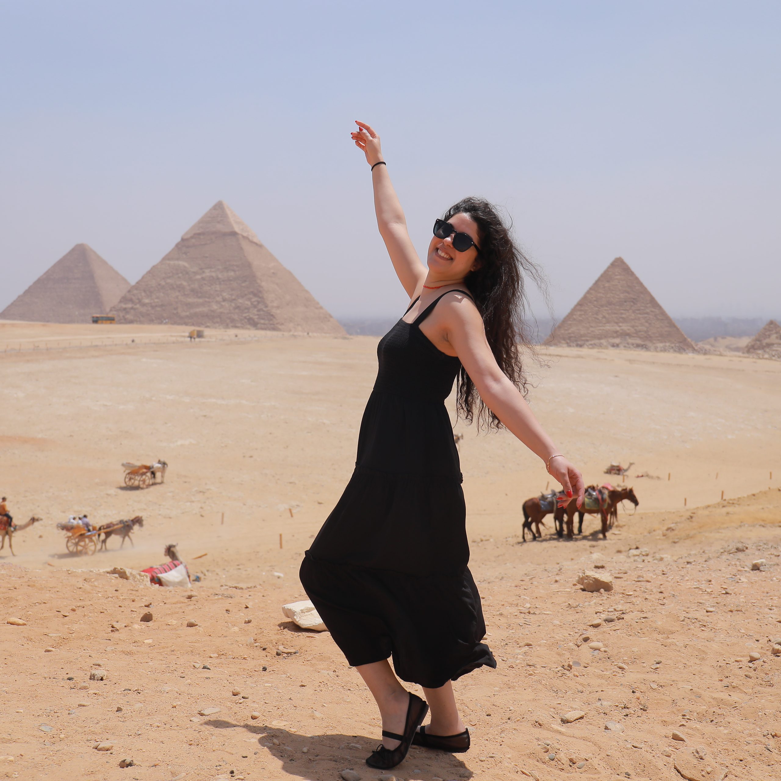 Great Pyramids & Sphinx Tour