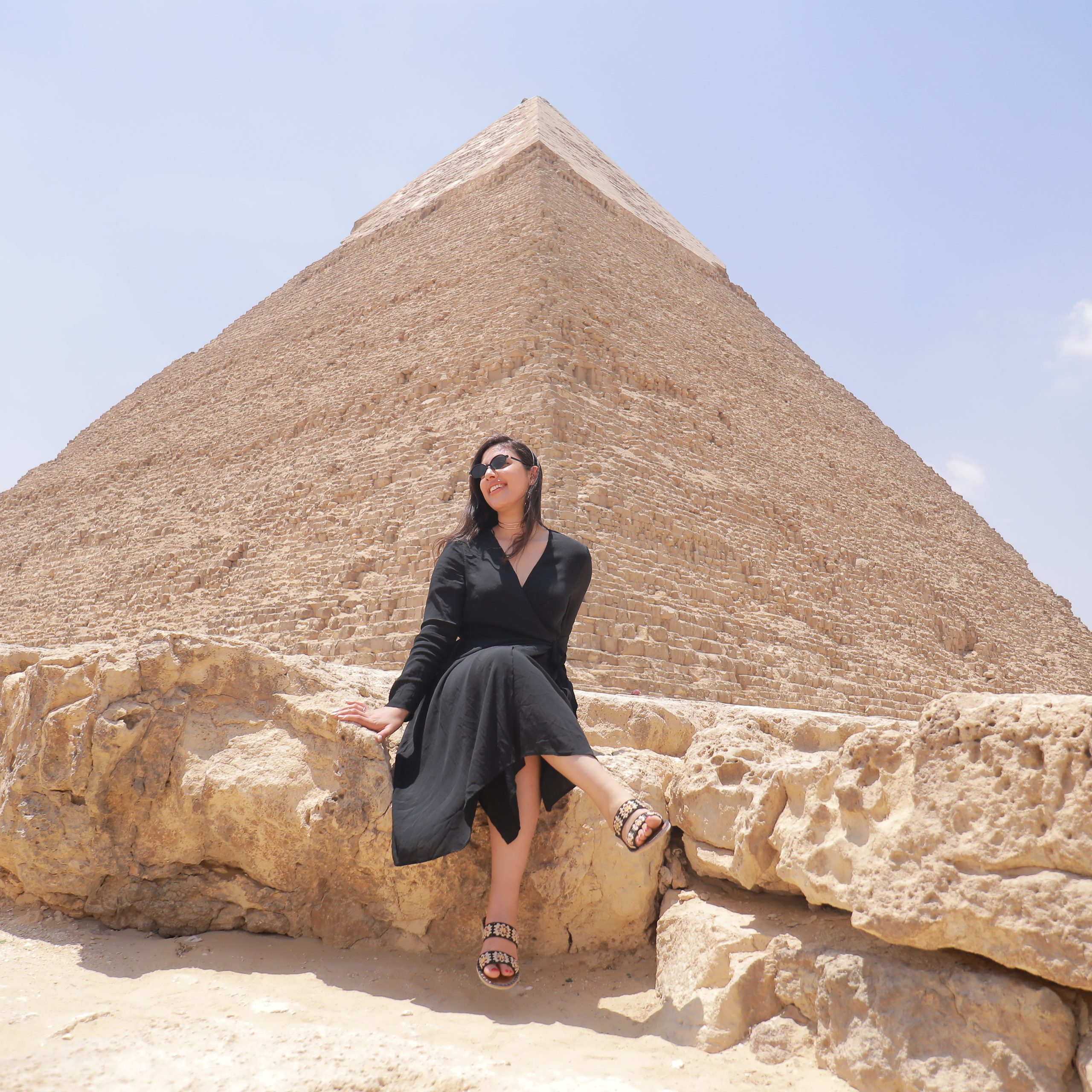 Great Pyramids & Sphinx Tour