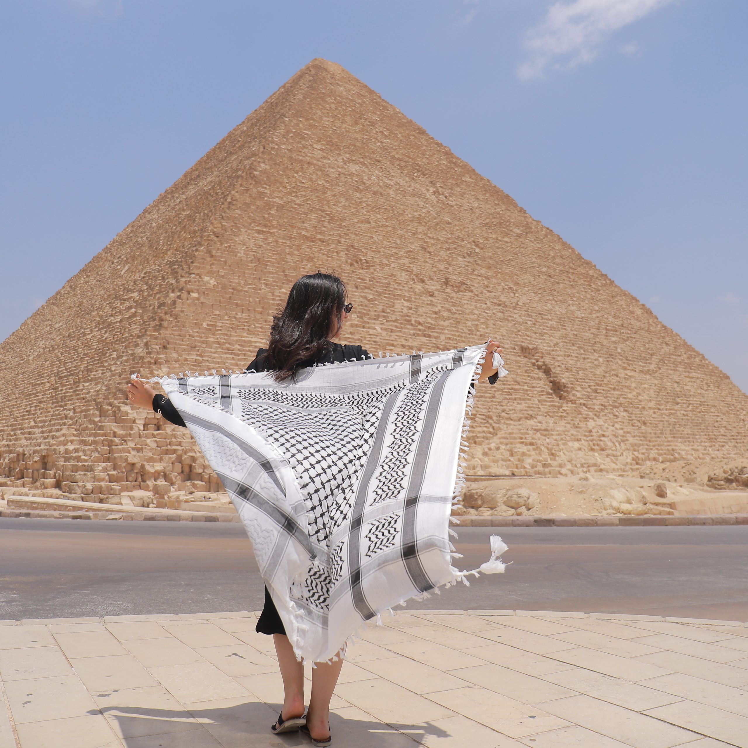 Great Pyramids & Sphinx Tour