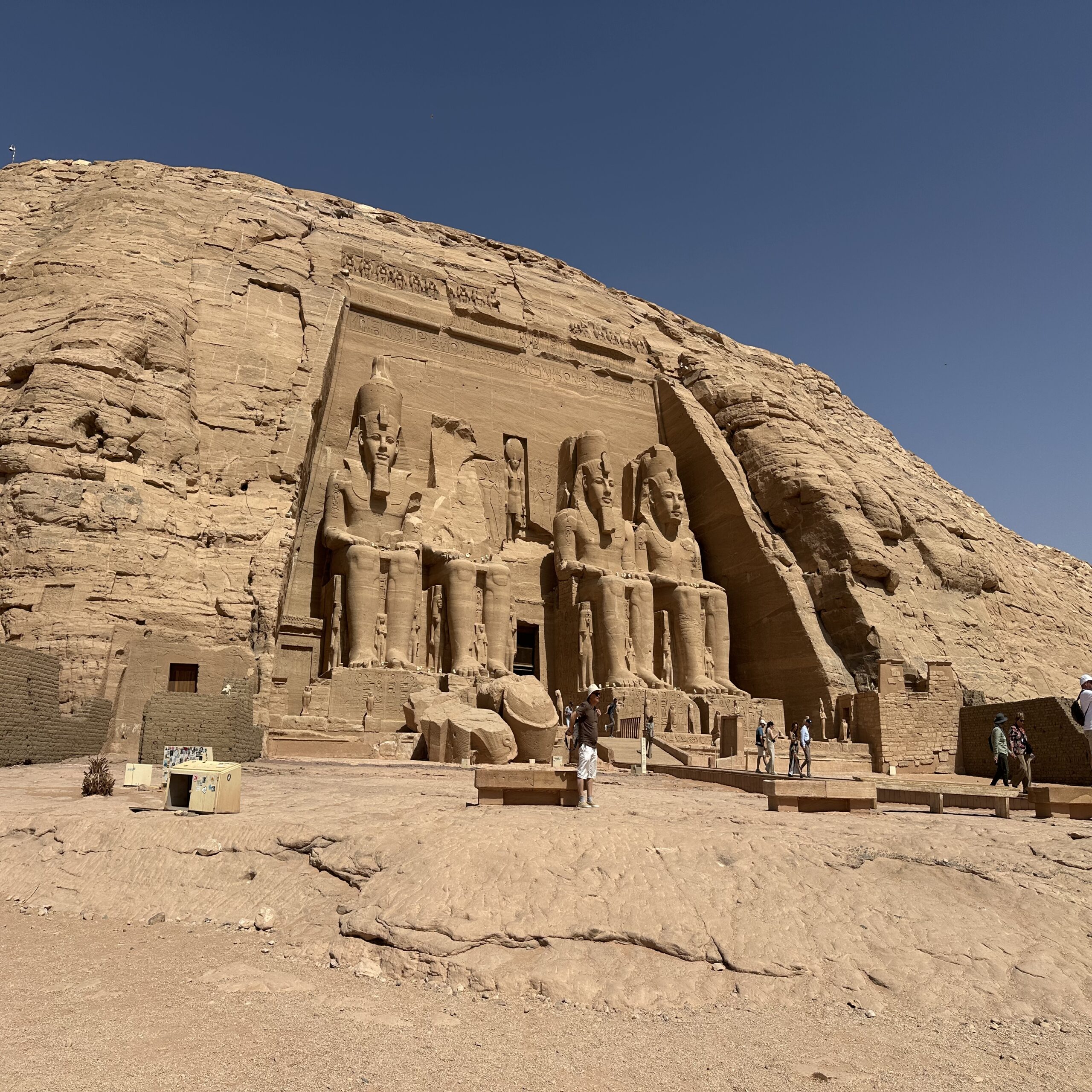 Abu Simbel Day Tour from Aswan