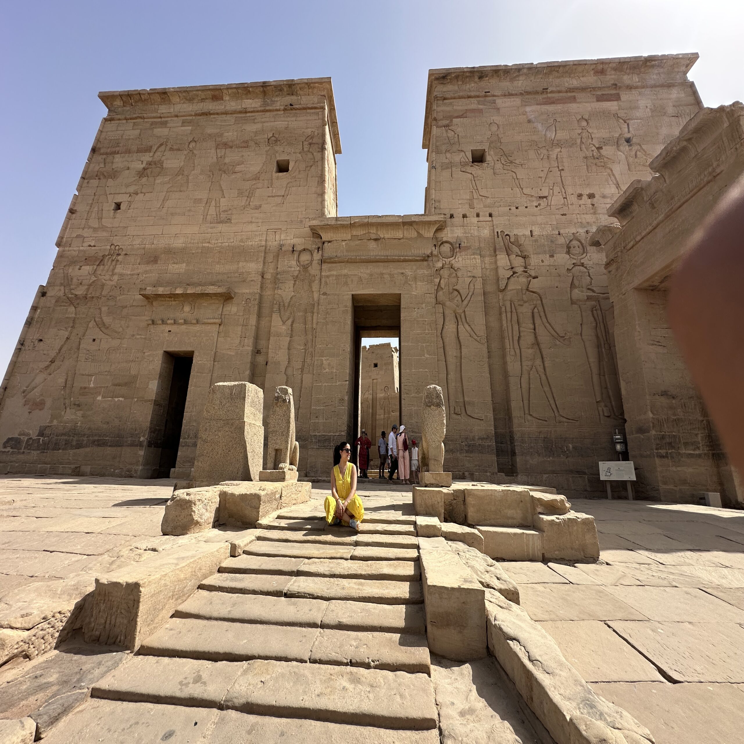 Aswan Day Tour: Philae Temple, High Dam & Unfinished Obelisk