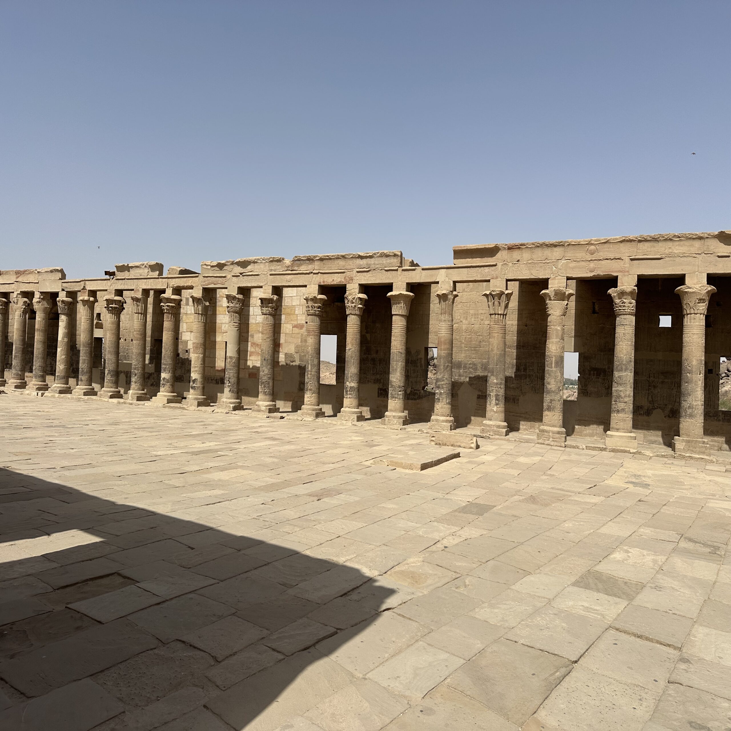 Aswan Day Tour: Philae Temple, High Dam & Unfinished Obelisk