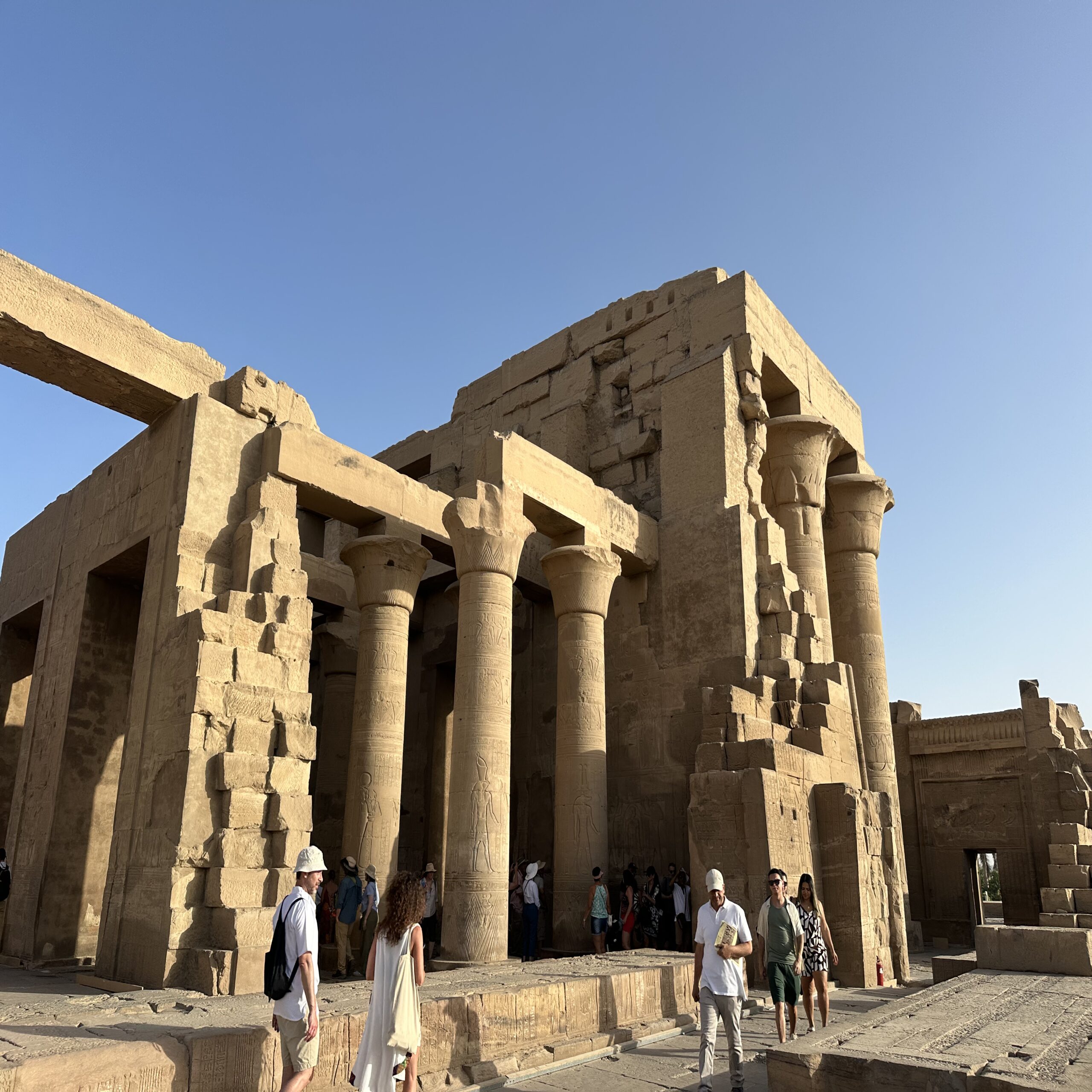 Kom Ombo Day Tour from Aswan