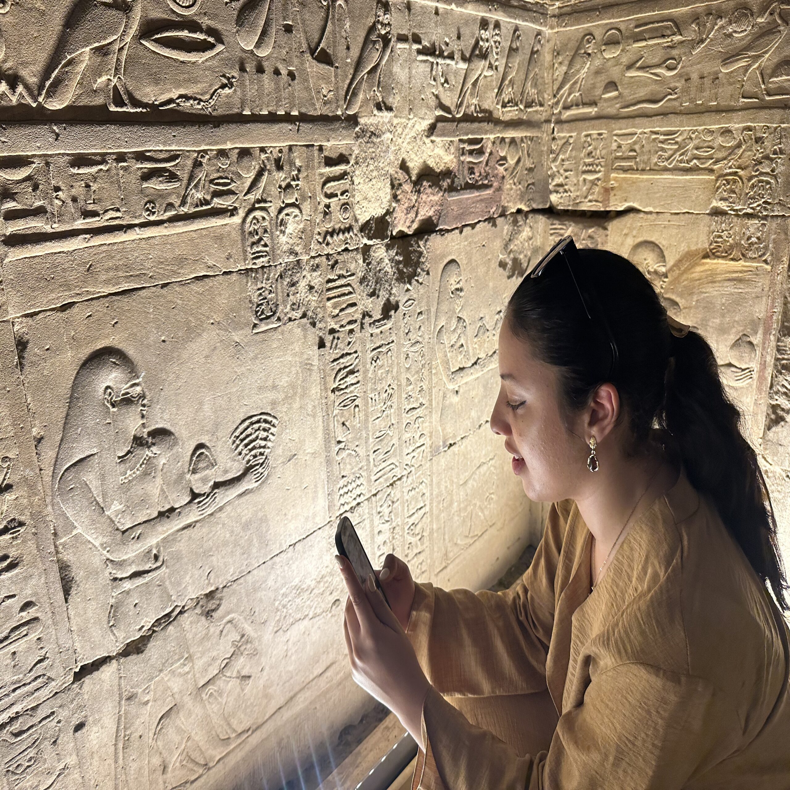 Day Tour to Edfu Temple from Luxor