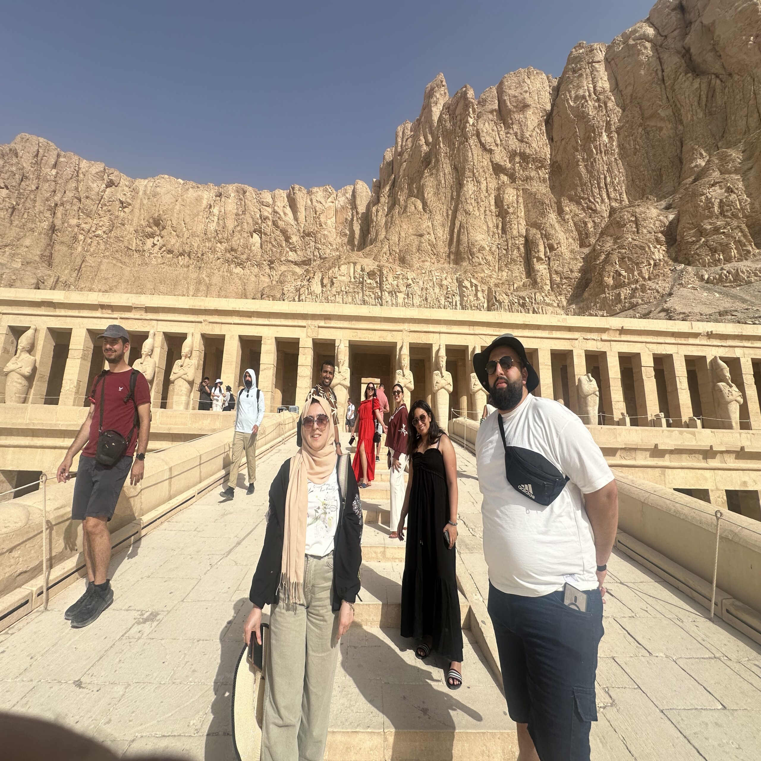6 Days Cairo, Luxor & Aswan Tour Package