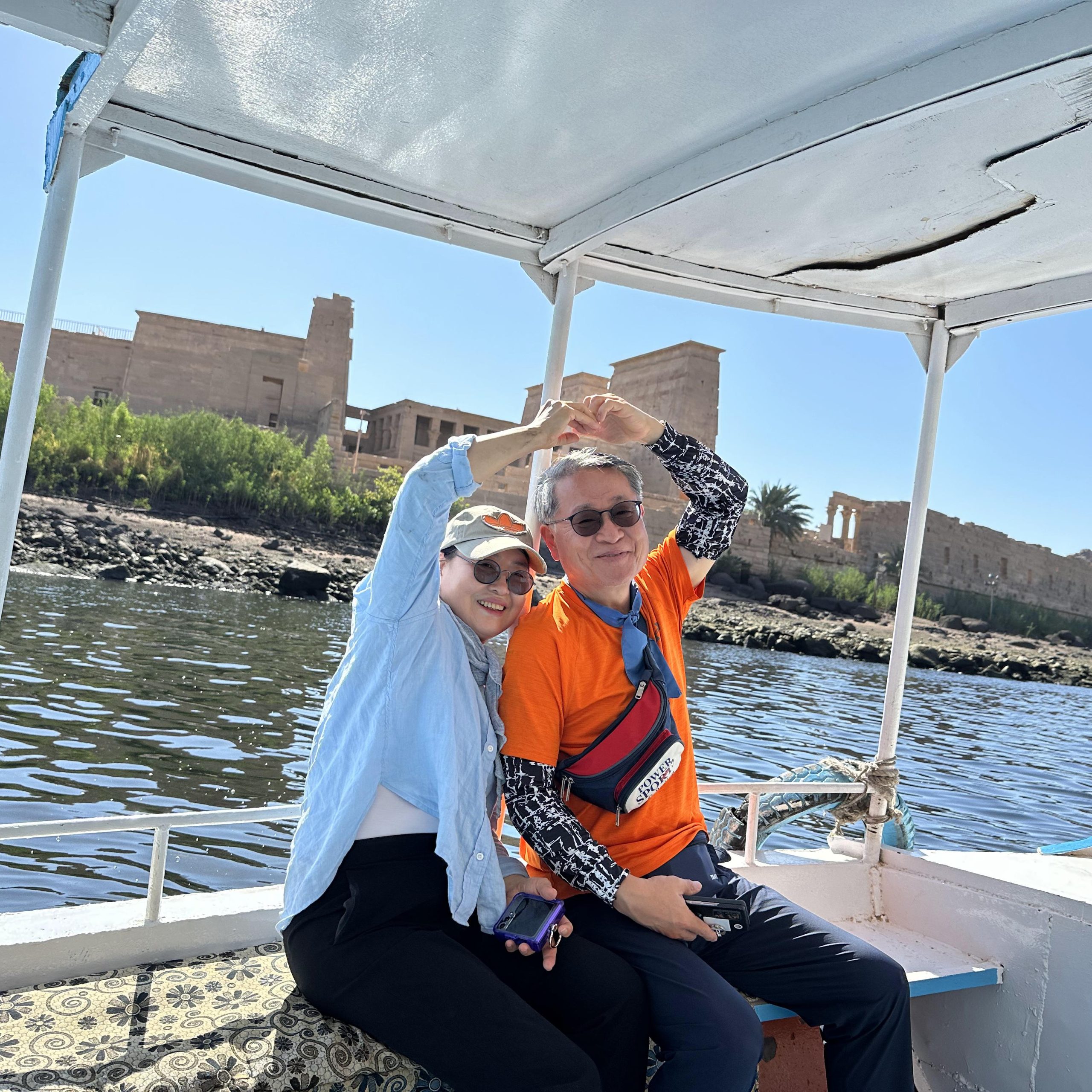 Aswan Day Tour: Philae Temple, High Dam & Unfinished Obelisk