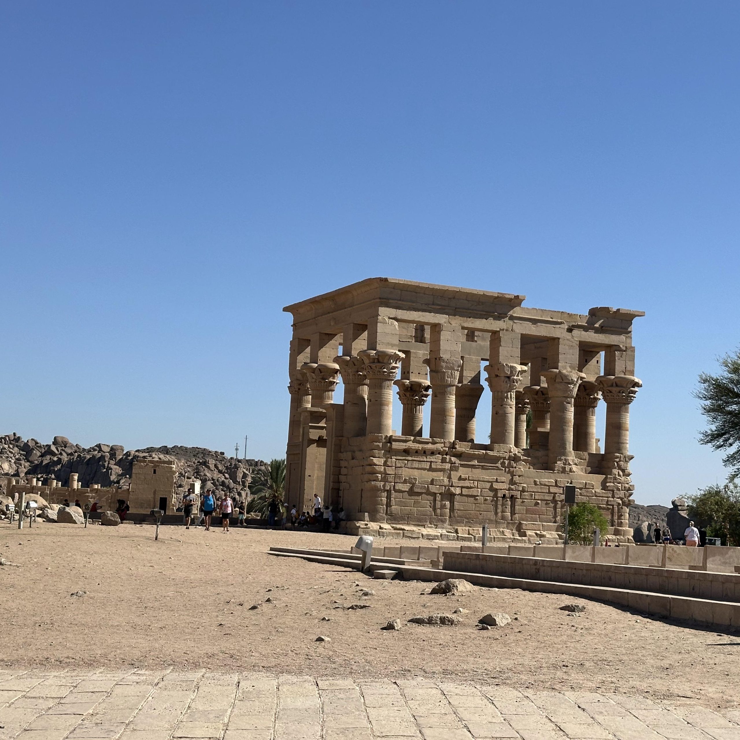 Aswan Day Tour: Philae Temple, High Dam & Unfinished Obelisk