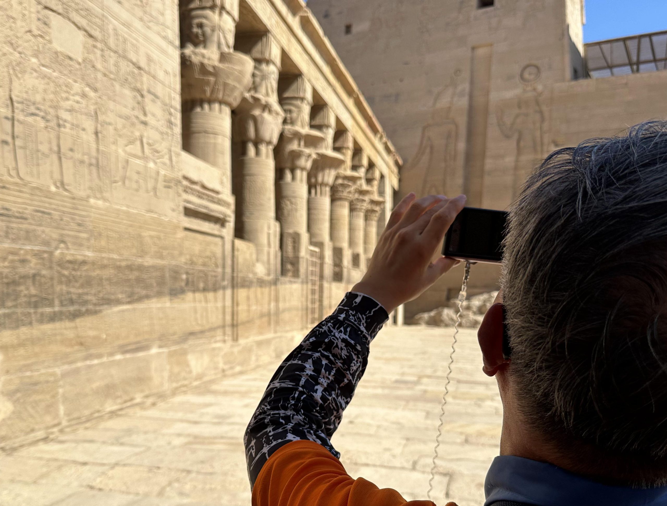 Day Tour to Edfu Temple from Luxor
