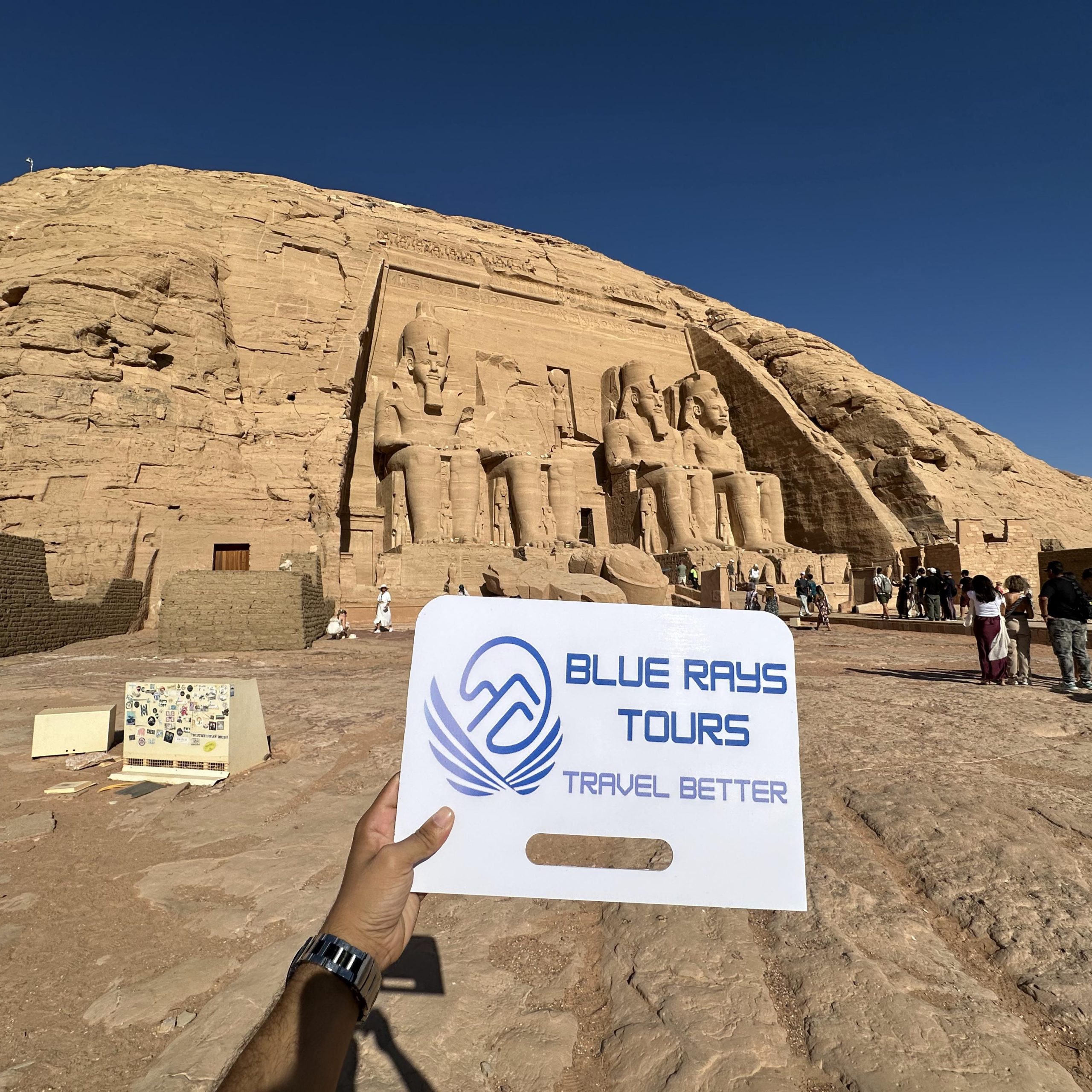 Abu Simbel Day Tour from Aswan
