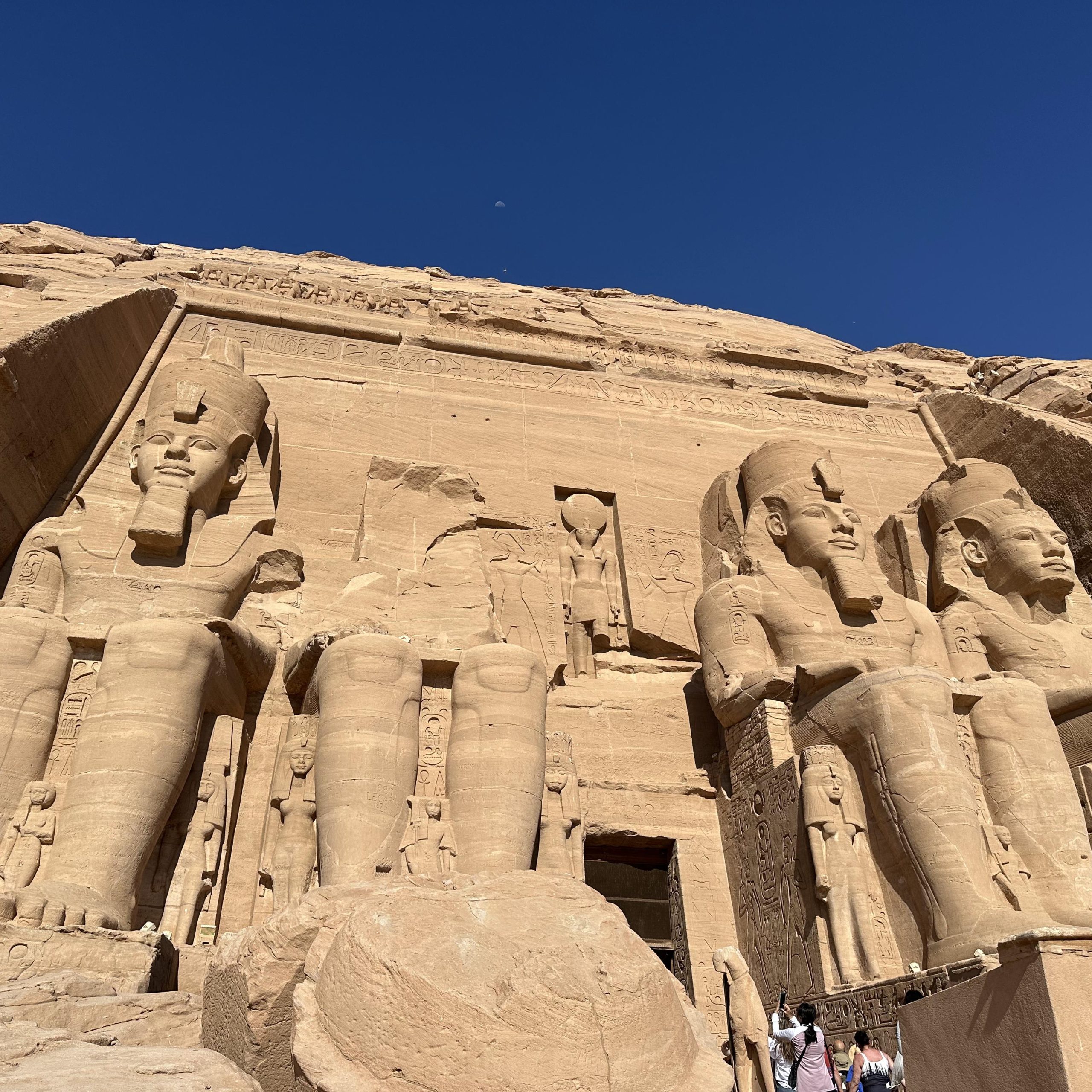 Abu Simbel Day Tour from Aswan