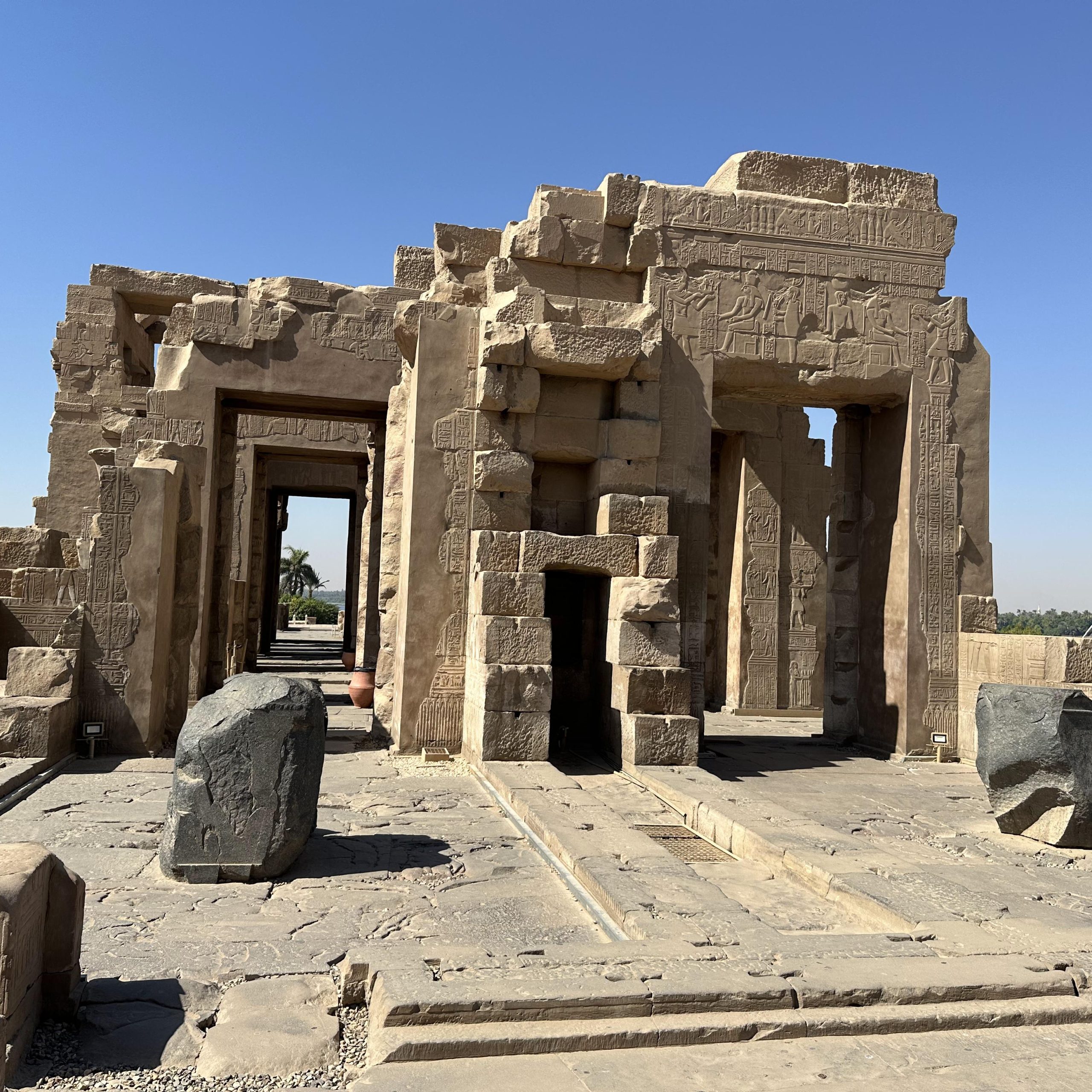 Kom Ombo Day Tour from Aswan