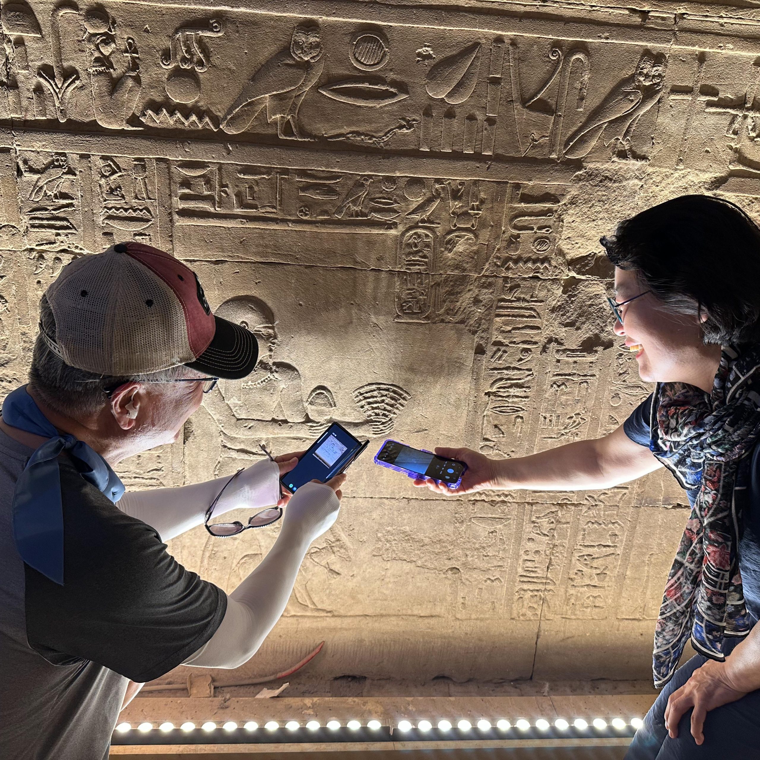 Day Tour to Edfu Temple from Luxor