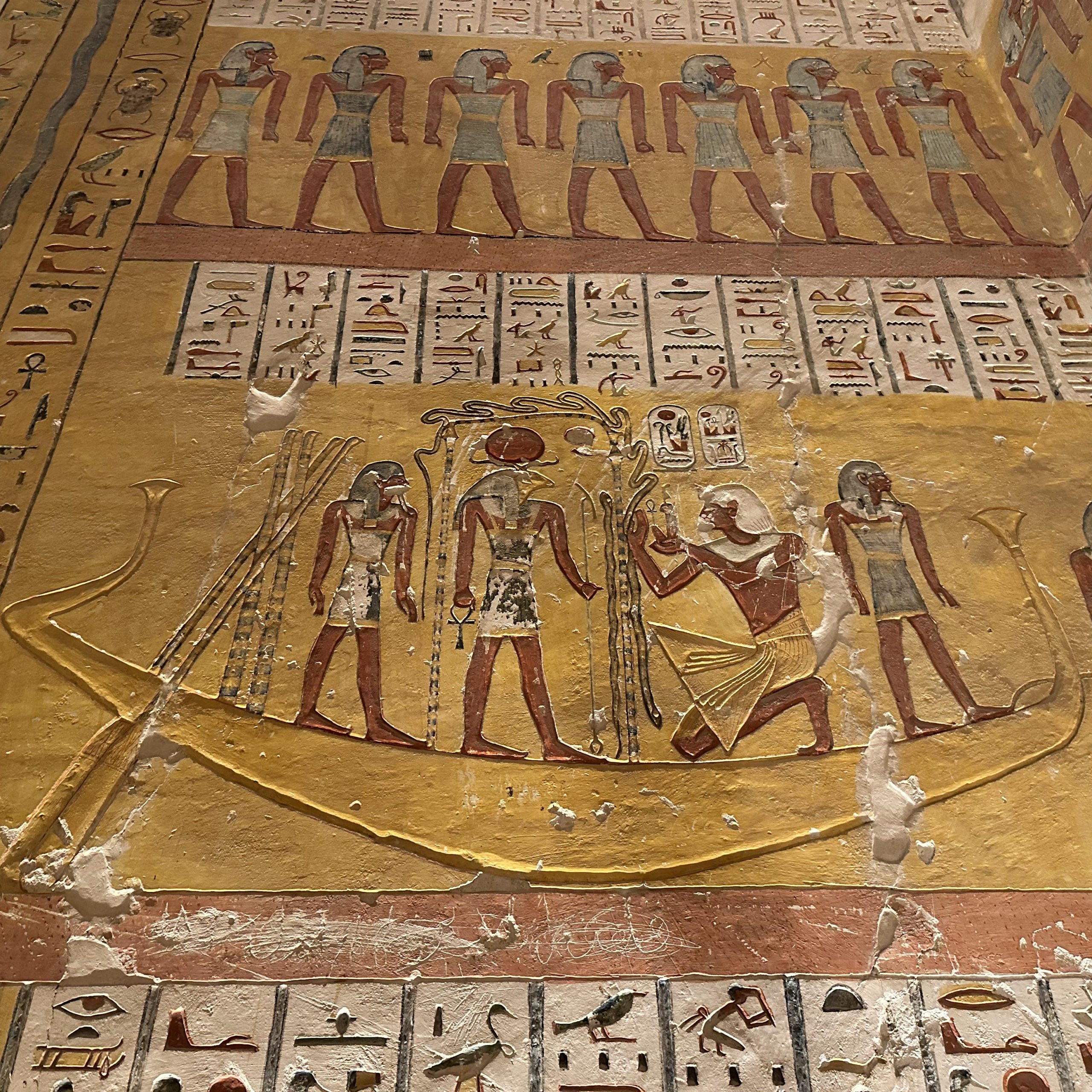 West Bank of Luxor Day Tour – Valley of the Kings, Hatshepsut Temple & Colossi of Memnon