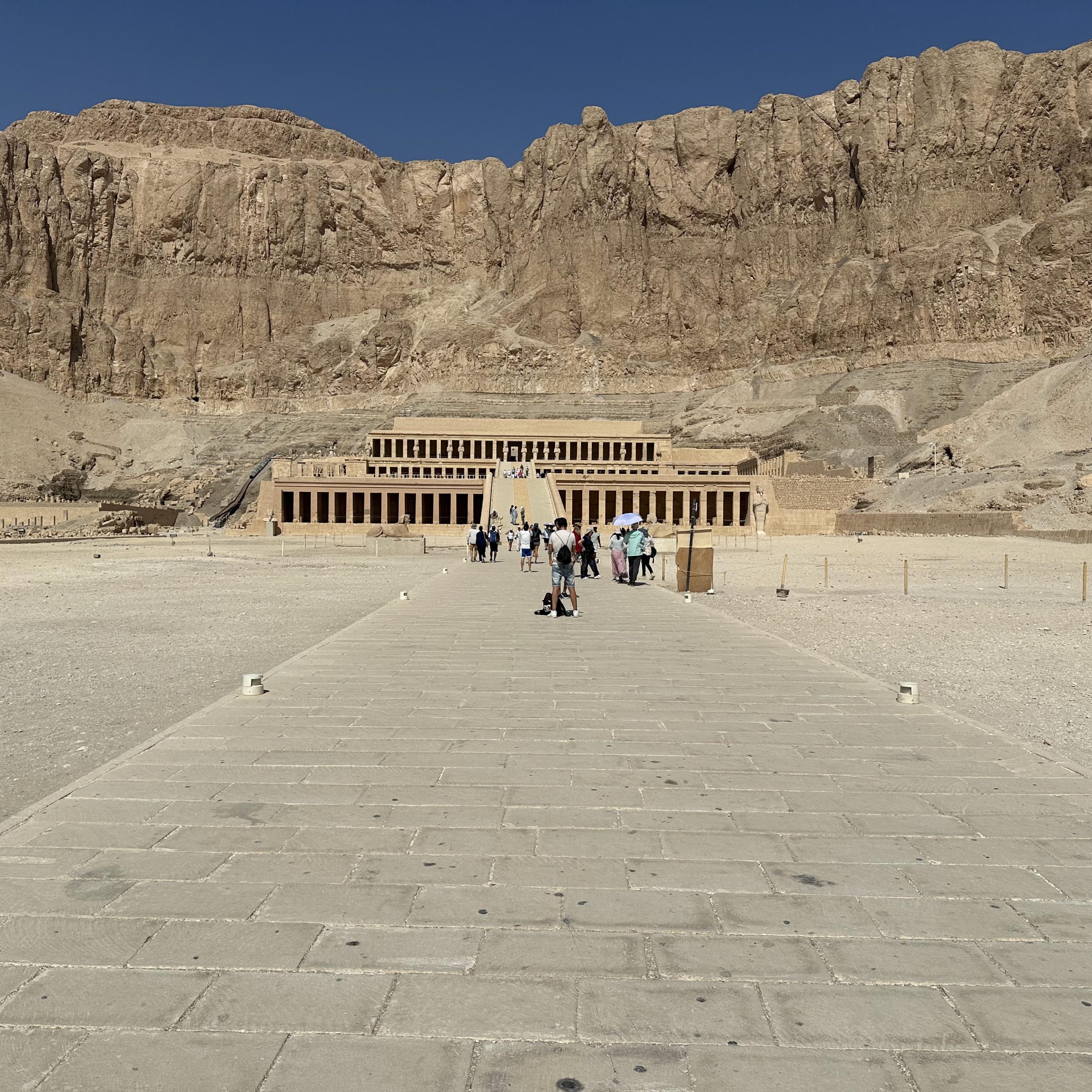 West Bank of Luxor Day Tour – Valley of the Kings, Hatshepsut Temple & Colossi of Memnon