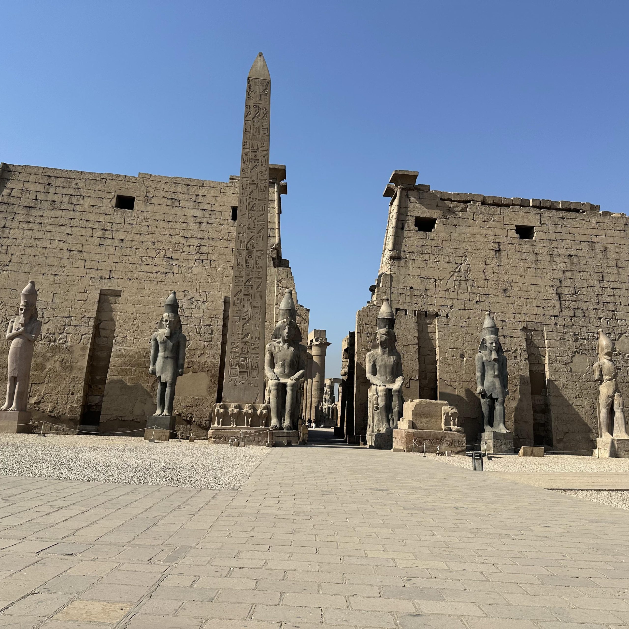 East Bank of Luxor Day Tour – Karnak & Luxor Temples
