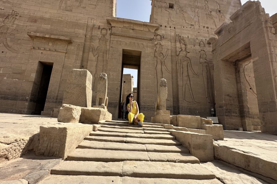 Aswan Day Tour from Luxor