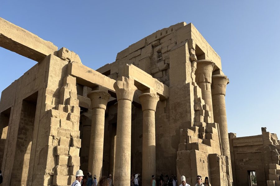 Kom Ombo Day Tour from Aswan