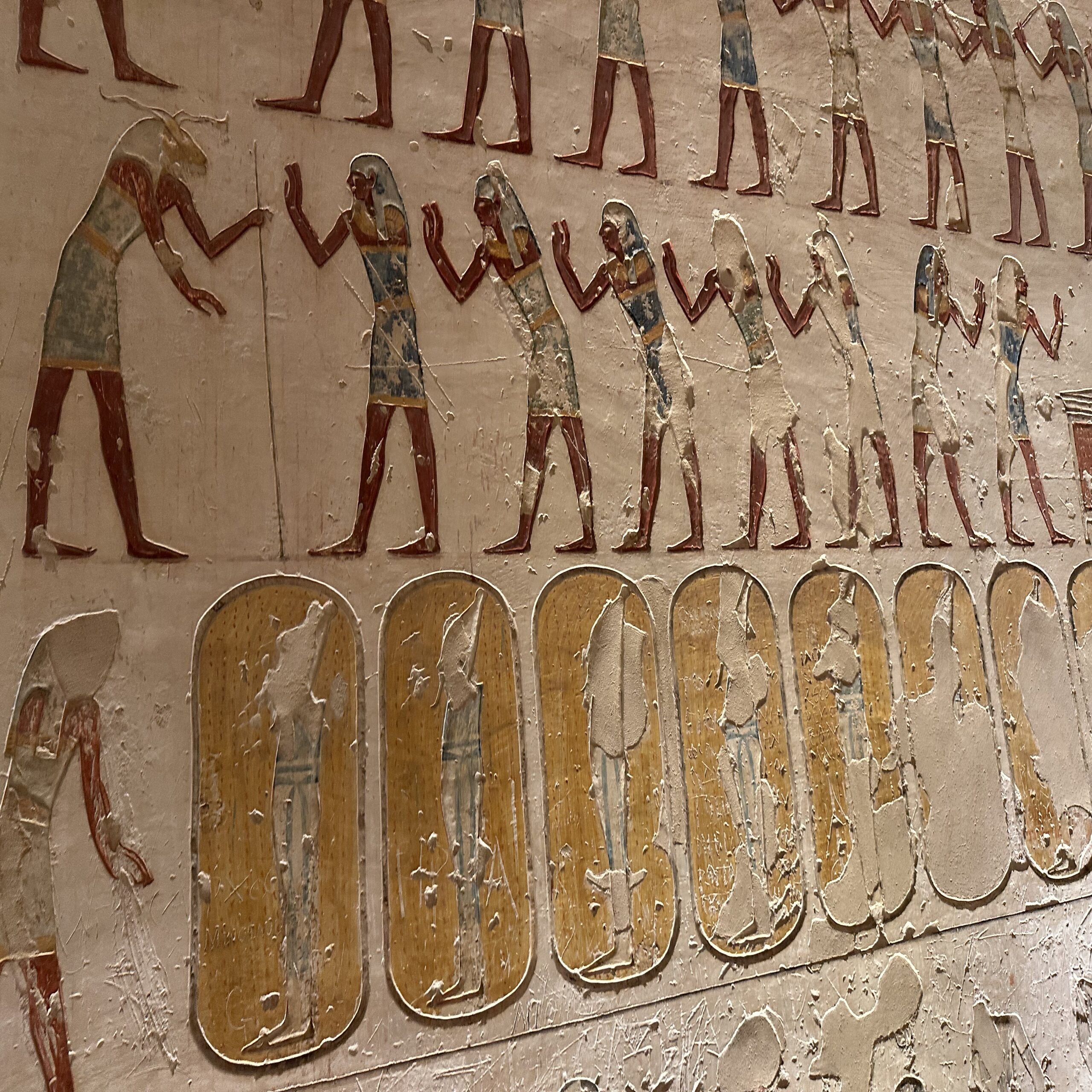 Pyramids & Saqqara Day Trip