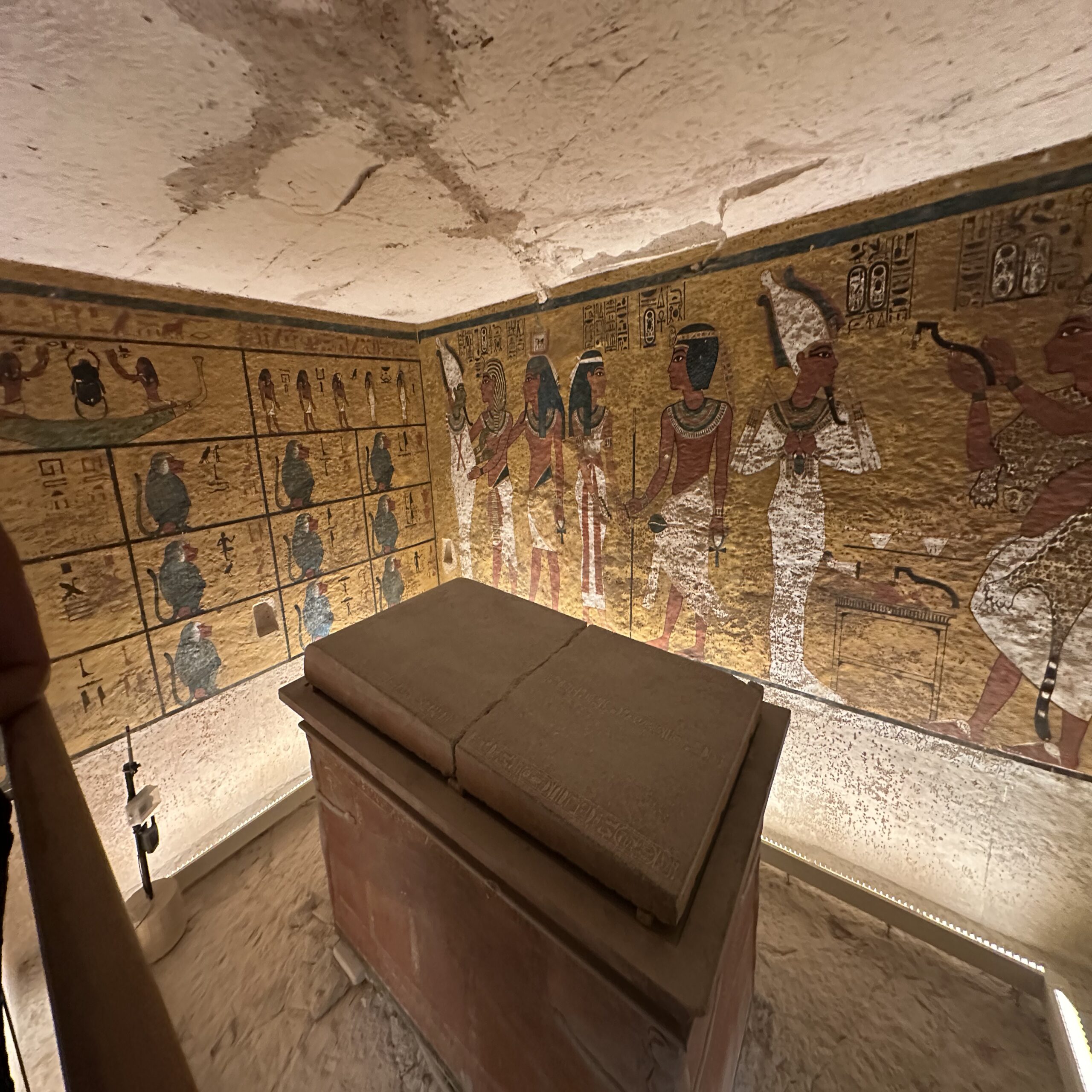 West Bank of Luxor Day Tour – Valley of the Kings, Hatshepsut Temple & Colossi of Memnon