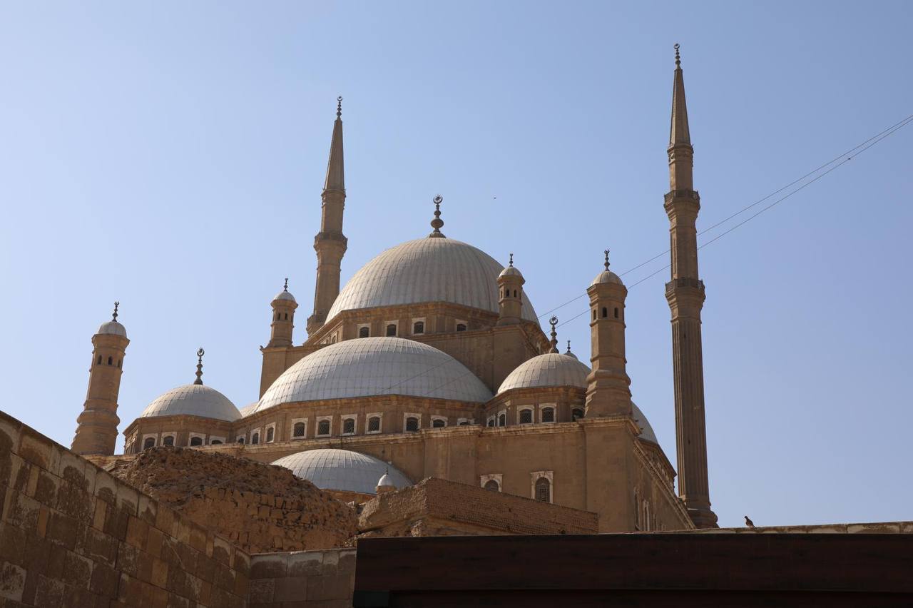 Cairo Day Tour: National Museum, Salah El-Din Citadel & Khan El-Khalili