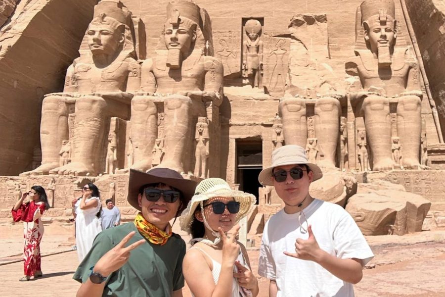 Abu Simbel Day Tour from Aswan