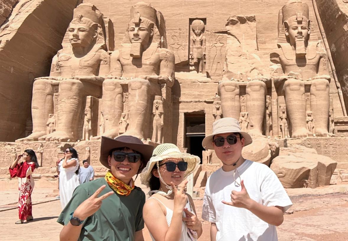 Abu Simbel Day Tour from Aswan