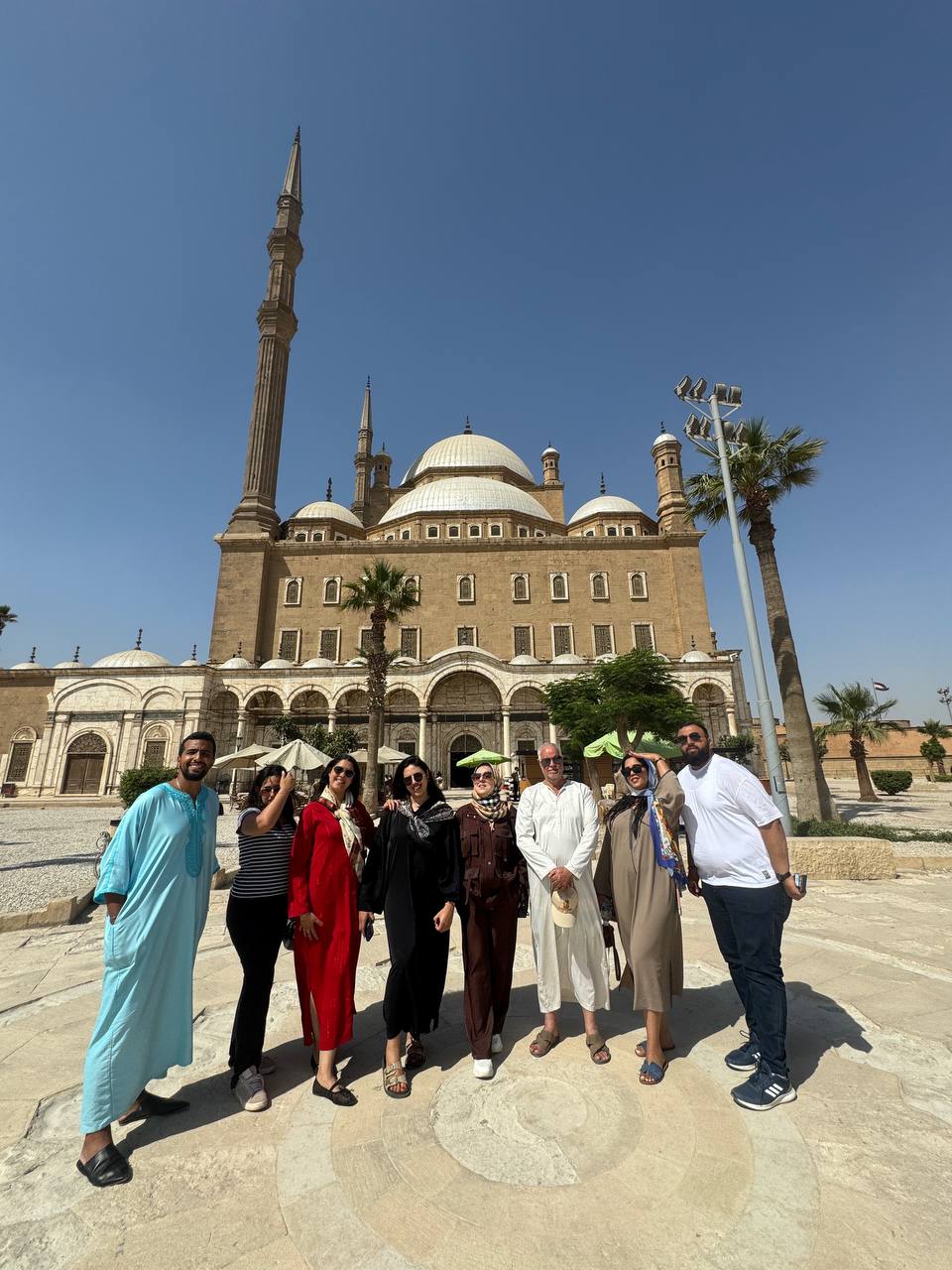Cairo Day Tour: National Museum, Salah El-Din Citadel & Khan El-Khalili