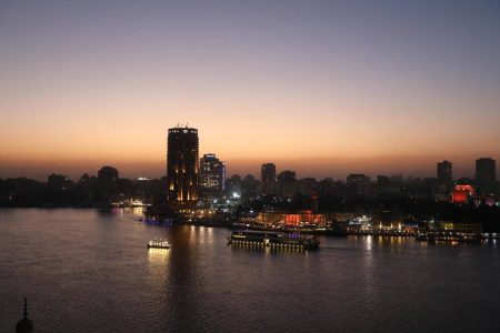 Cairo City Tour: Cairo Tower & Felucca Ride on the Nile