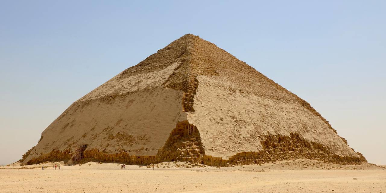 Pyramids & Saqqara Day Trip