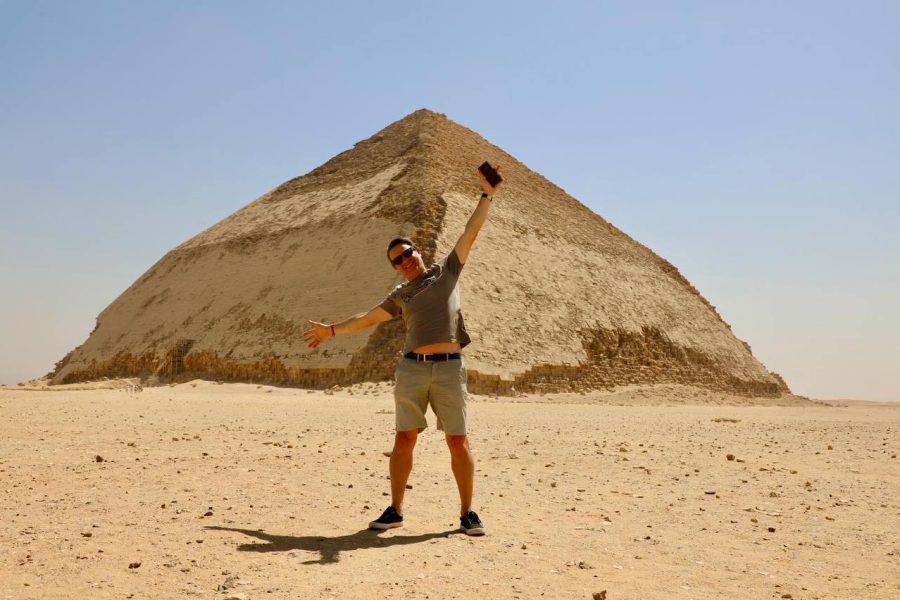 Memphis, Dahshur & Mit Rahina Day Tour