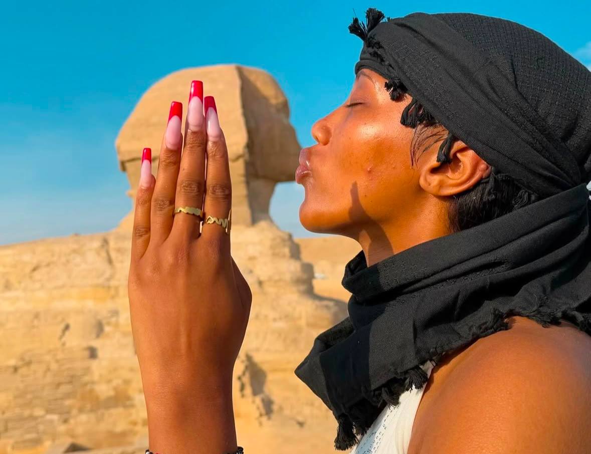 Great Pyramids & Sphinx Tour