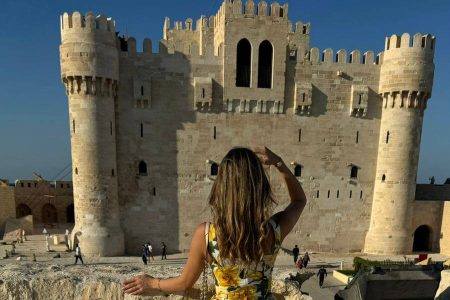 Alexandria Tour From Cairo