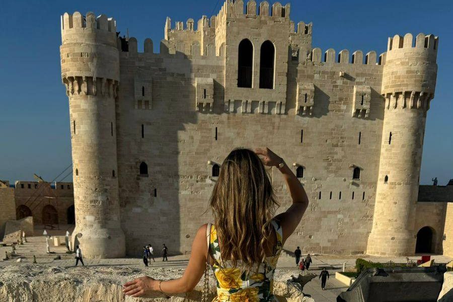 Alexandria Tour From Cairo