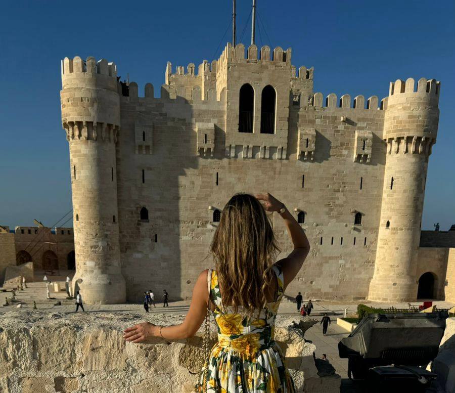 Alexandria Tour From Cairo