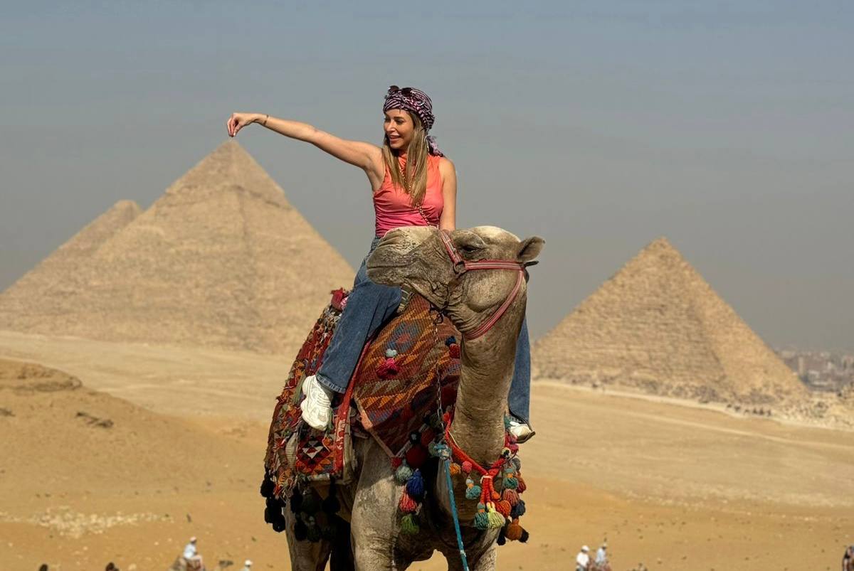 Great Pyramids & Sphinx Tour