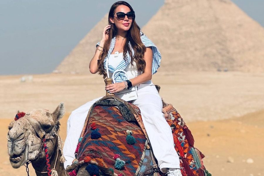 Great Pyramids & Sphinx Tour