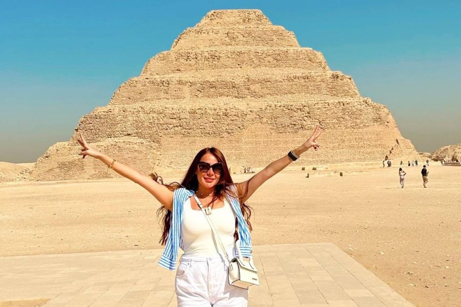 Saqqara and Dahshur Day Tour