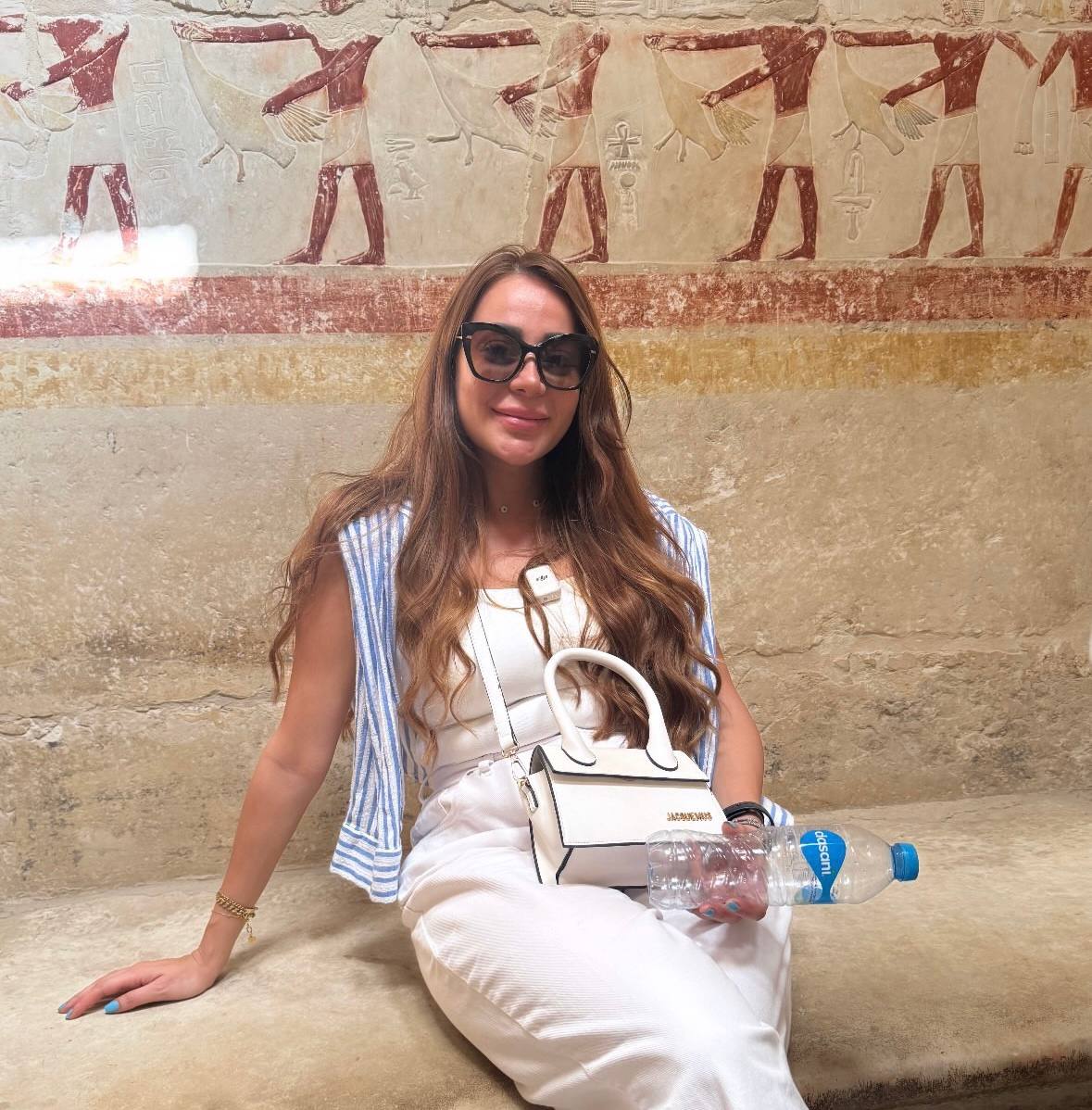 Pyramids & Saqqara Day Trip