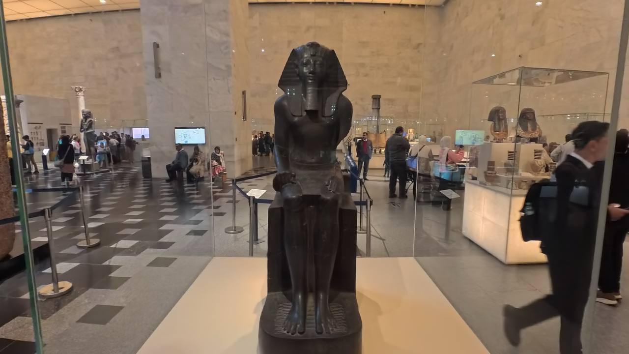 Cairo Day Tour: National Museum, Salah El-Din Citadel & Khan El-Khalili