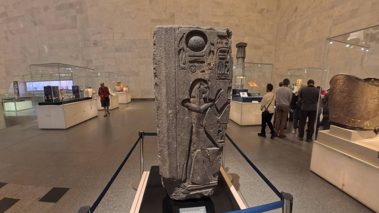 Cairo Day Tour: National Museum, Salah El-Din Citadel & Khan El-Khalili