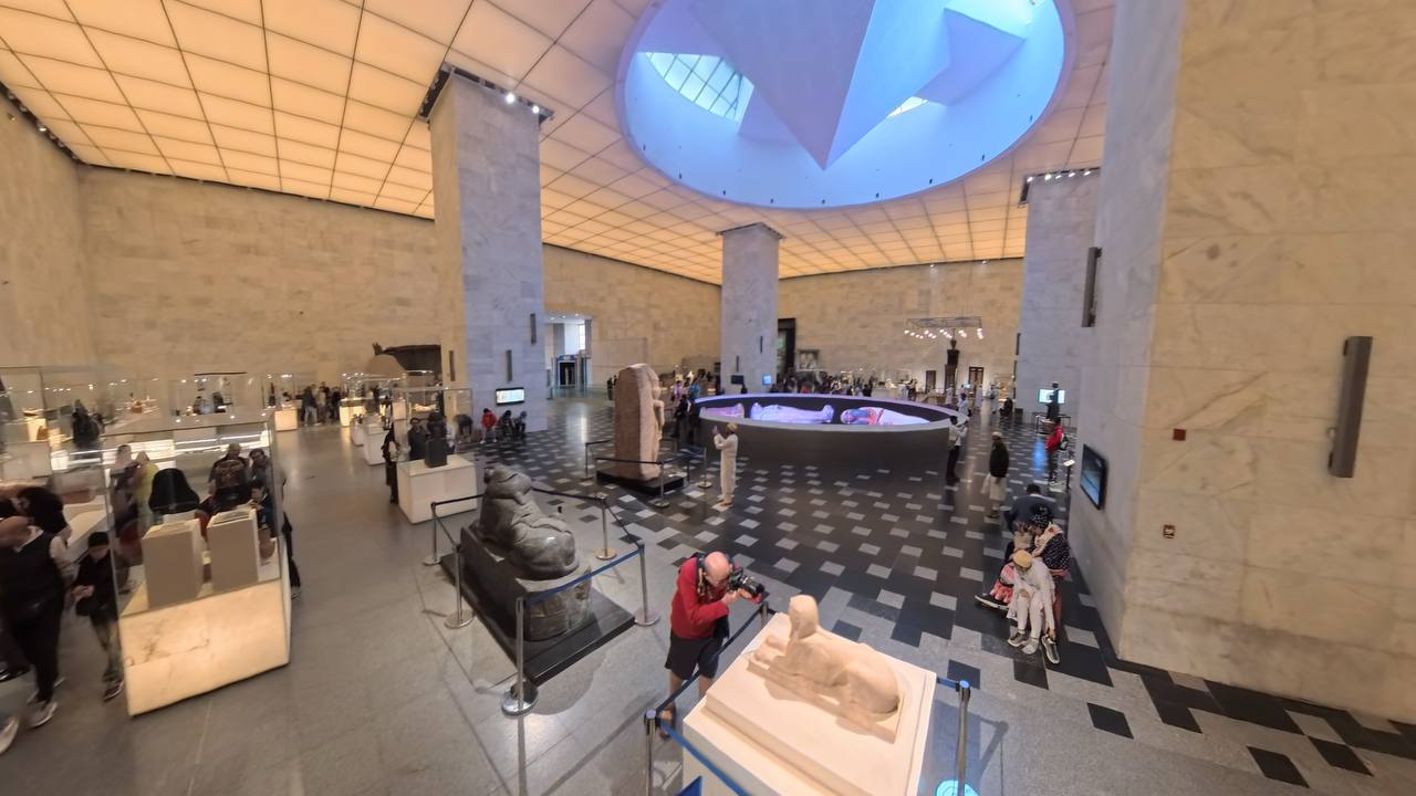 Cairo Day Tour: National Museum, Salah El-Din Citadel & Khan El-Khalili