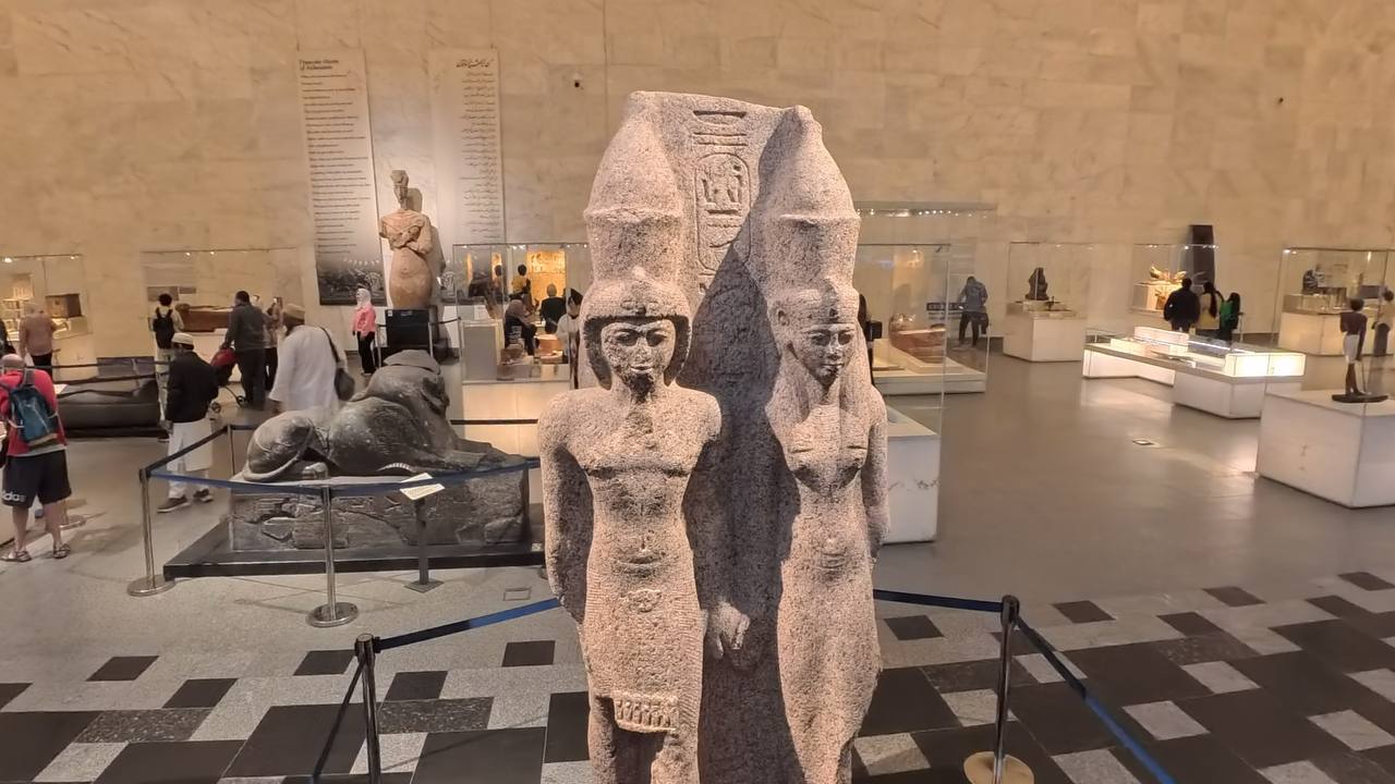 Cairo Day Tour: National Museum, Salah El-Din Citadel & Khan El-Khalili