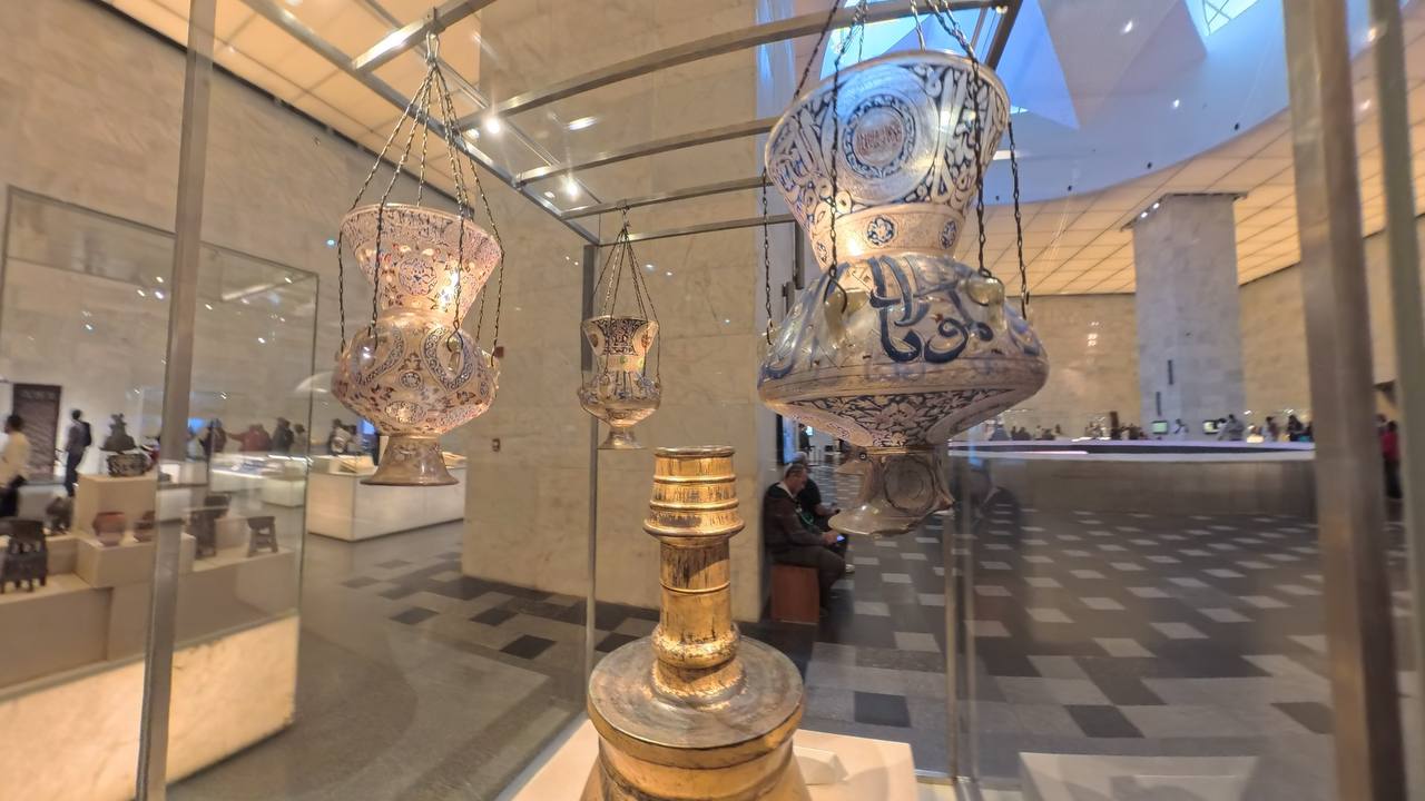 Cairo Day Tour: National Museum, Salah El-Din Citadel & Khan El-Khalili