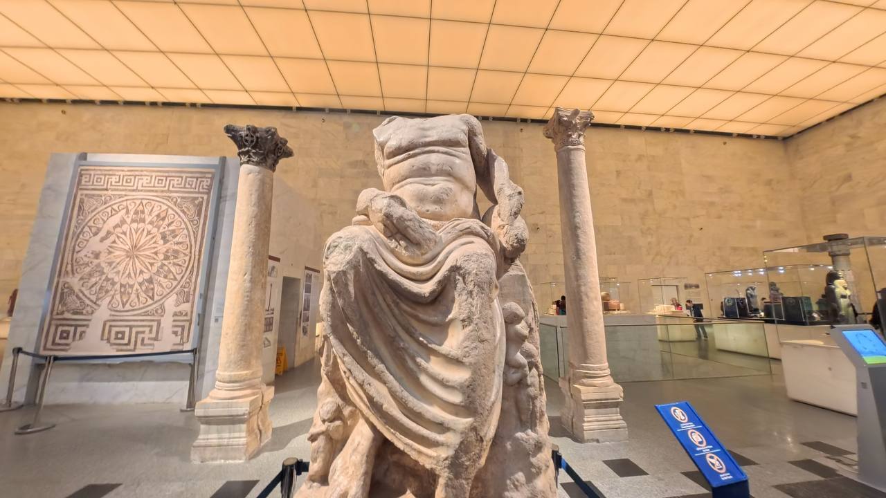 Cairo Day Tour: National Museum, Salah El-Din Citadel & Khan El-Khalili