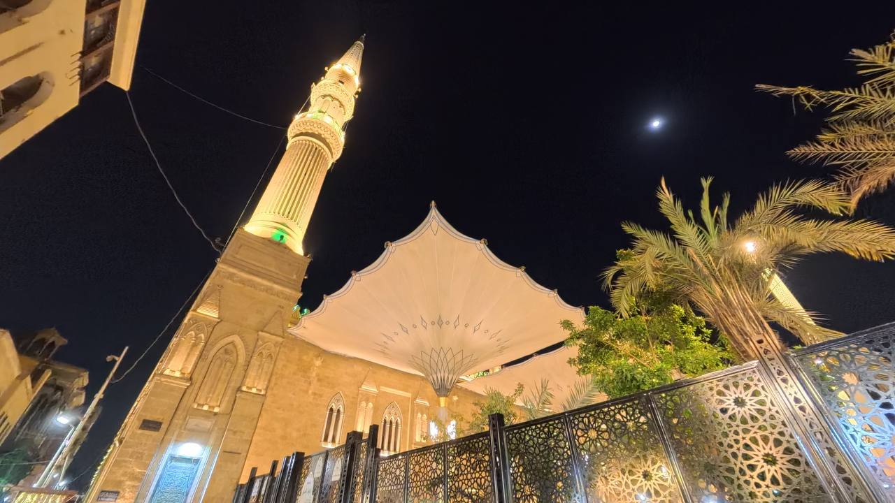 Old Cairo Day Tour: Amr Ibn El-Aas Mosque, Hanging Church & Khan El-Khalili